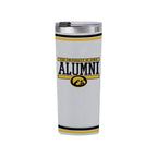 24OZ Iowa Hawkeyes Alumni Tumbler