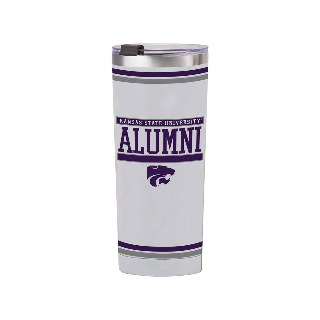 24oz Kansas St Wildcats Alumni Tumbler