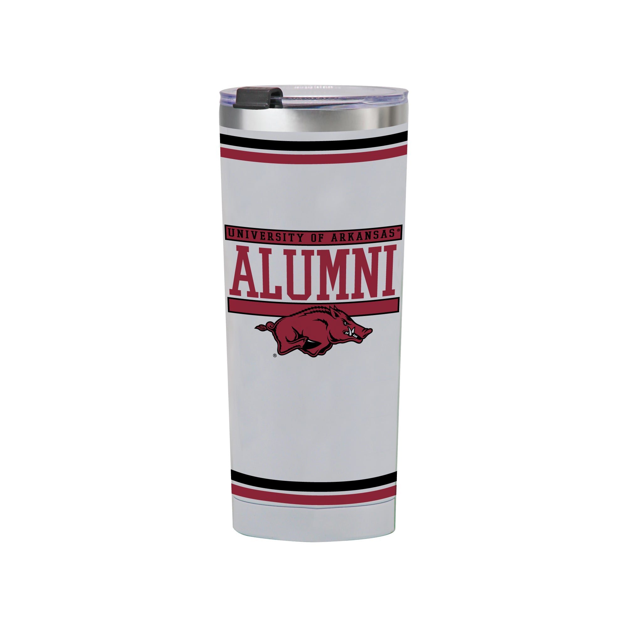 24OZ Arkansas Razorbacks Alumni Tumbler