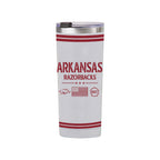 24oz Arkansas Razorbacks OHT TC Flag Tumbler