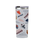Auburn Tigers 24oz Local Stainless Steel Tumbler