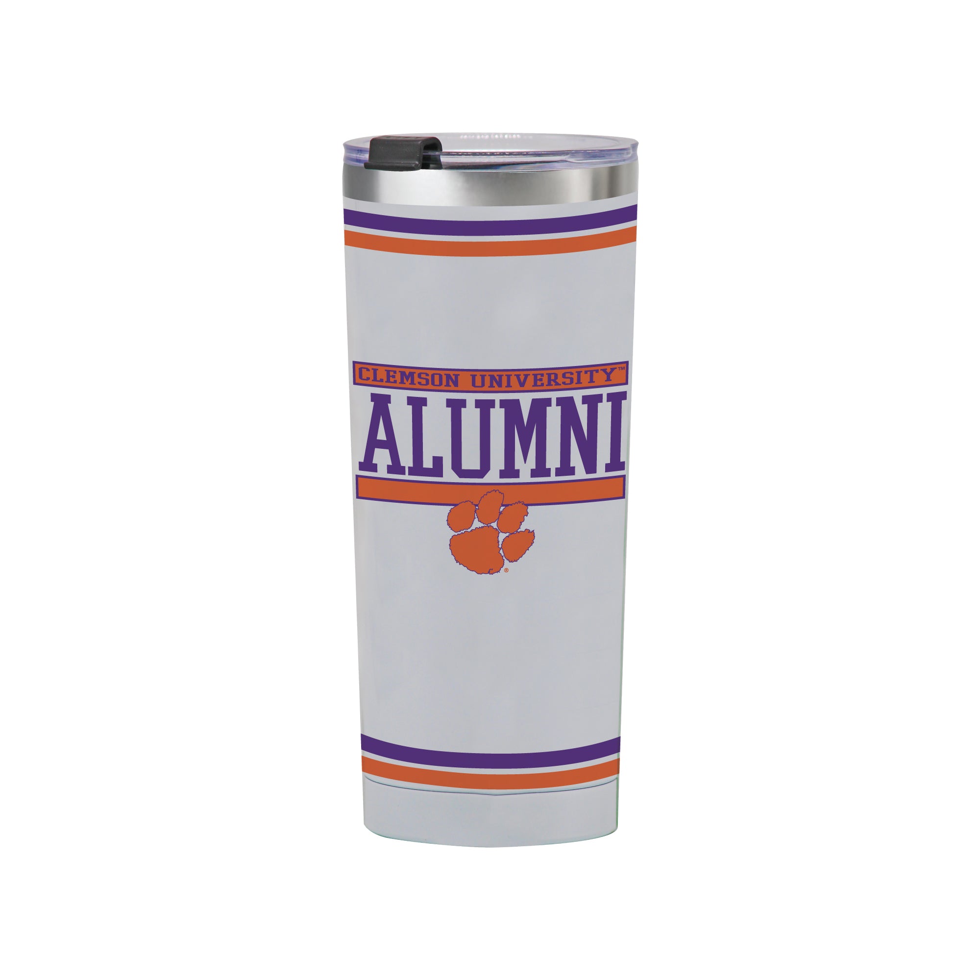24OZ Clemson Tigers Alumni Tumbler