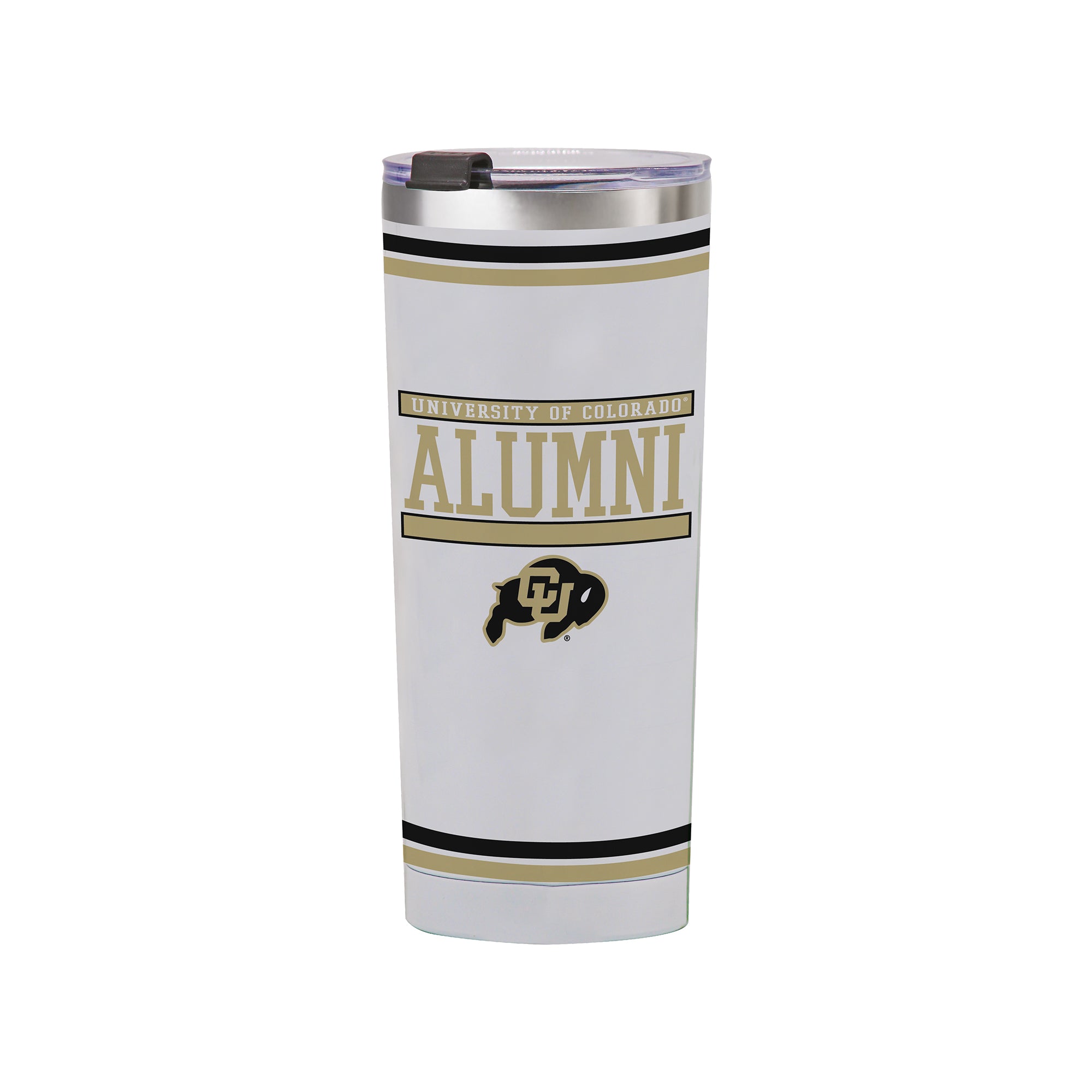 24oz Colorado Buffaloes Alumni Tumbler