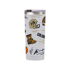 Colorado Buffaloes 24oz Local Stainless Steel Tumbler