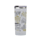 Colorado Buffaloes 24oz Campus Line Art Tumbler