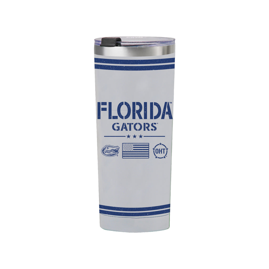 24oz Florida Gators OHT TC Flag Tumbler