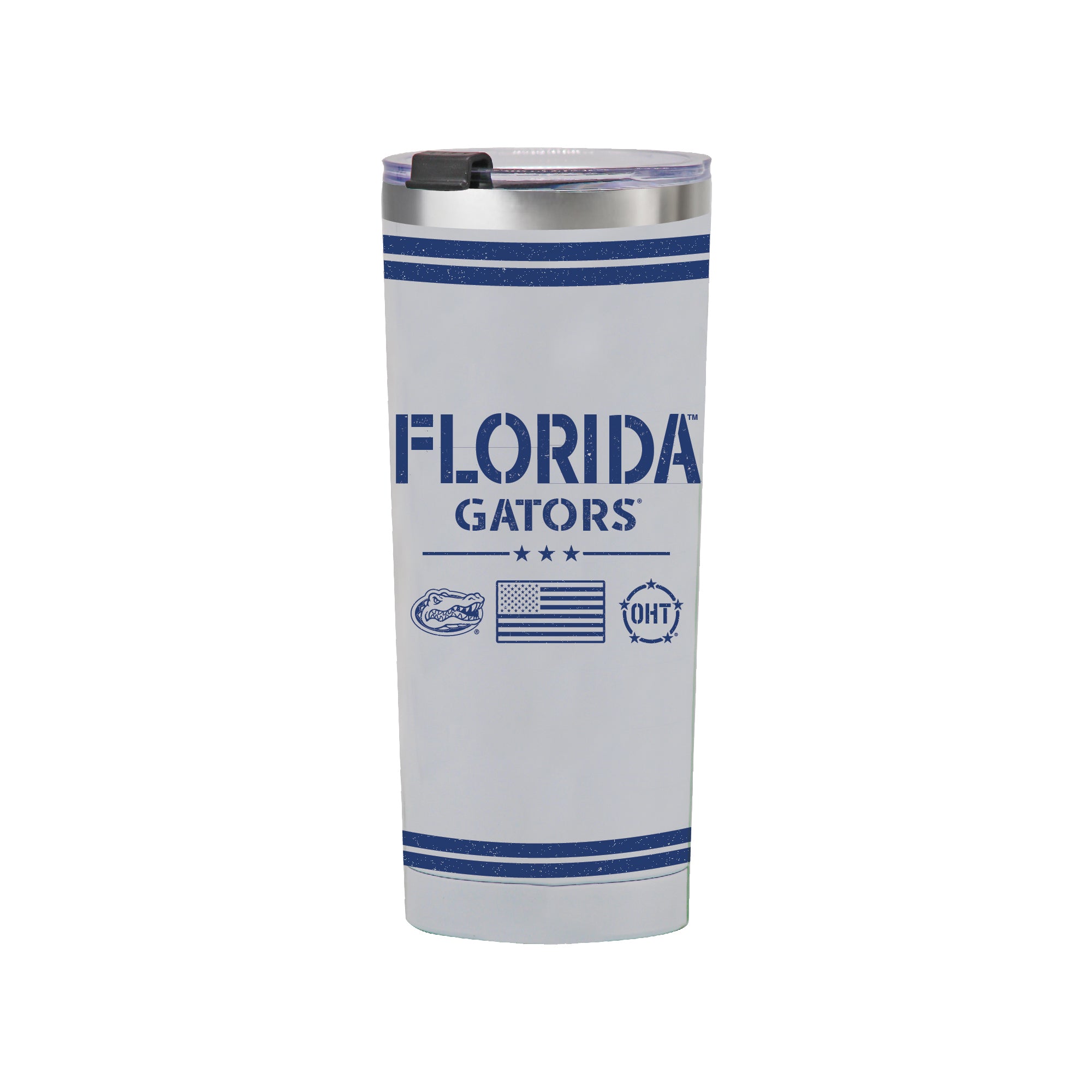 24oz Florida Gators OHT TC Flag Tumbler