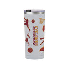 24oz Iowa State Cyclones Basketball Sketch Tumbler