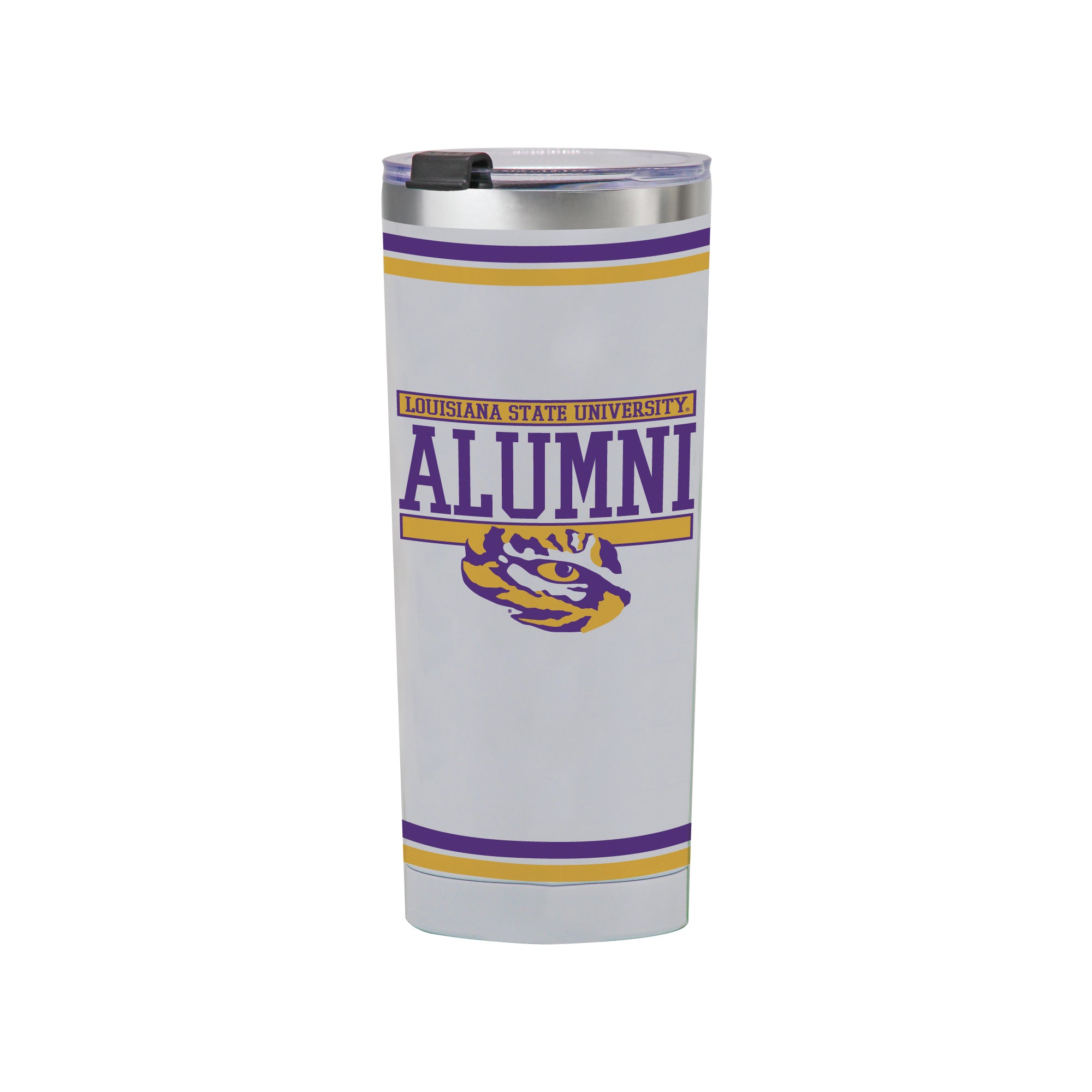24OZ LSU Tigers Alumni Tumbler