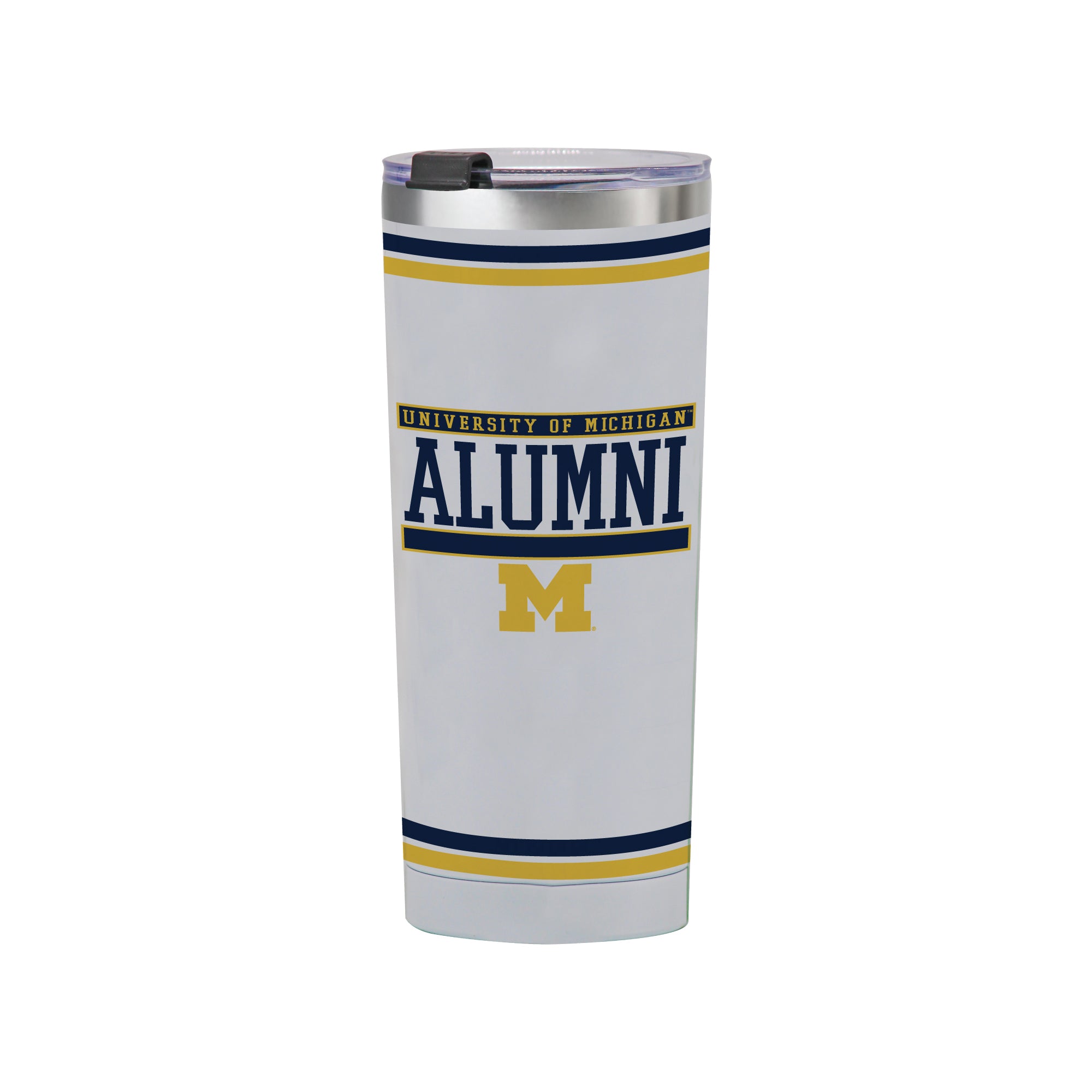 24OZ Michigan Wolverines Alumni Tumbler