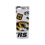 24oz Missouri Tigers Medley Stainless Steel Tumbler