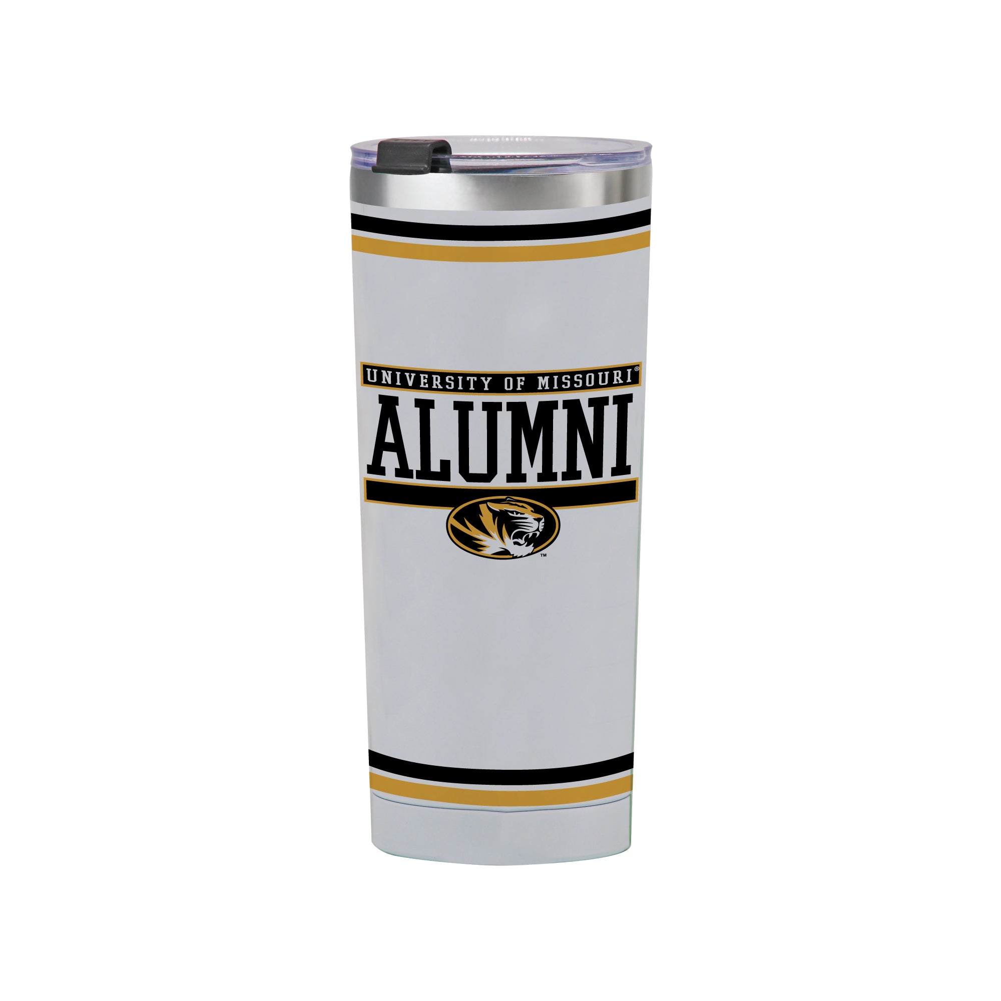 24OZ Missouri Tigers Alumni Tumbler