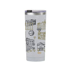 Missouri Tigers 24oz Campus Line Art Tumbler