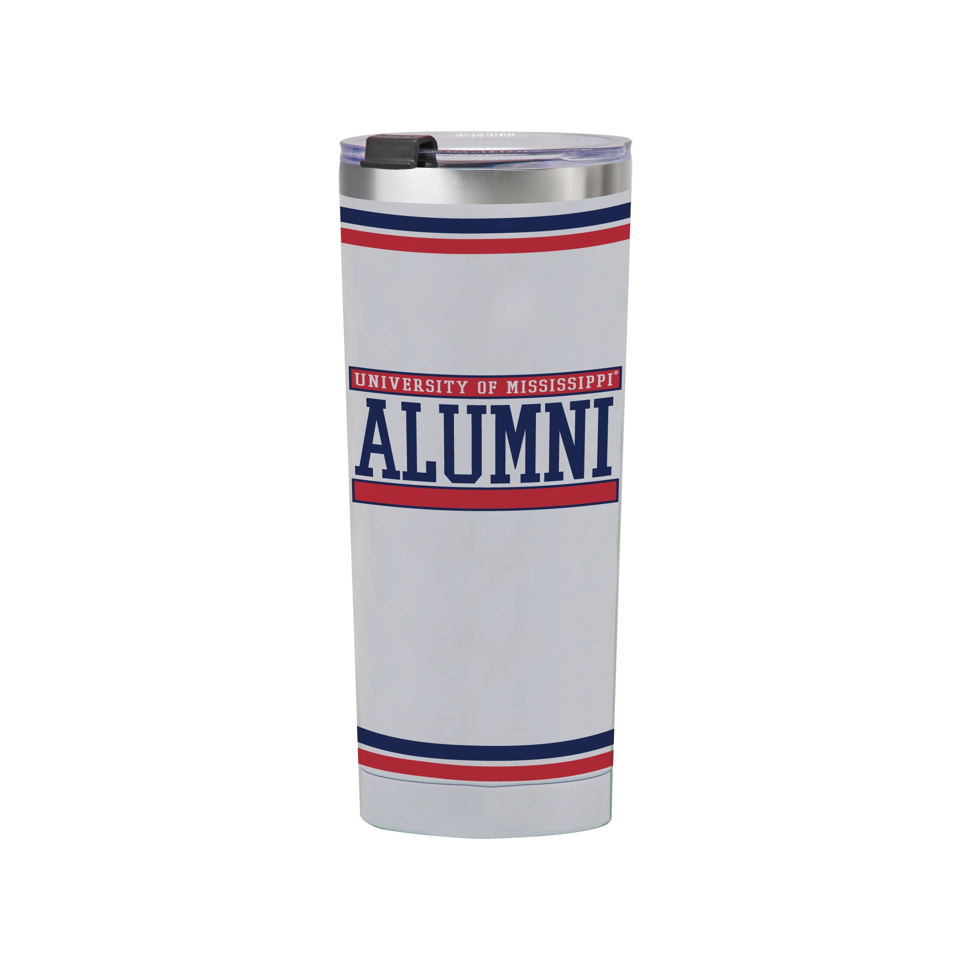 24OZ Ole Miss Rebels Alumni Tumbler