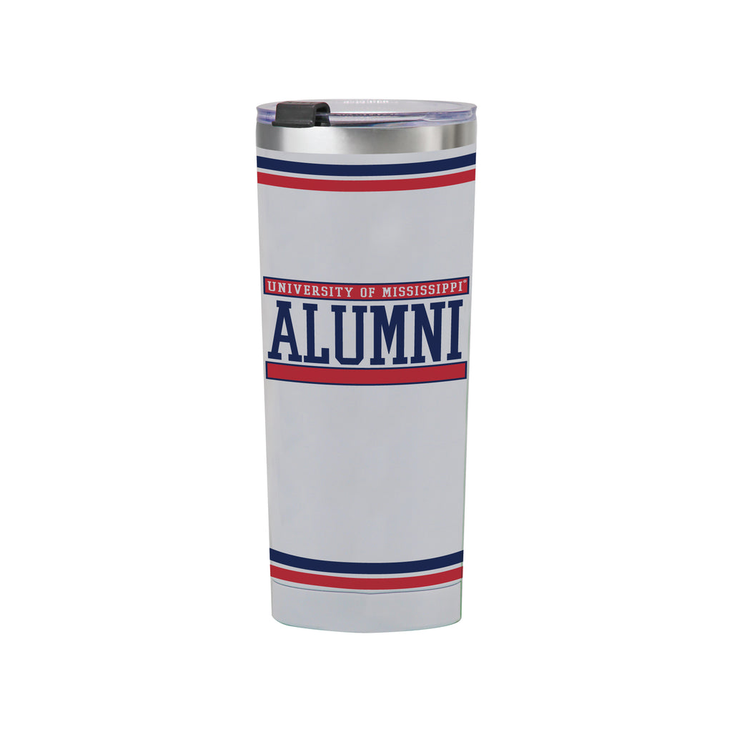 24oz Ole Miss Alumni Tumbler