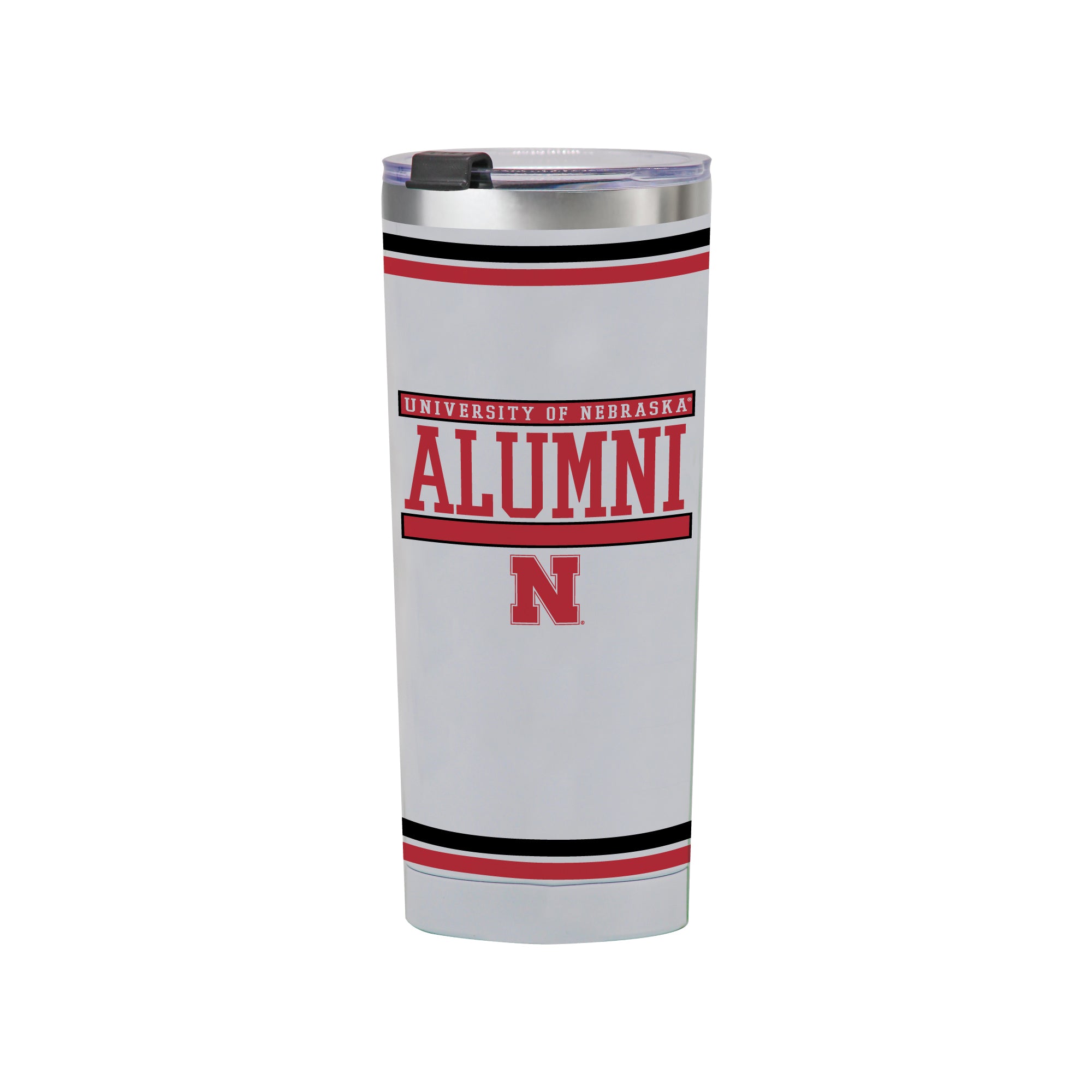 24OZ Nebraska Cornhuskers Alumni Tumbler
