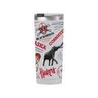 Nebraska Cornhuskers 24oz Local Stainless Steel Tumbler