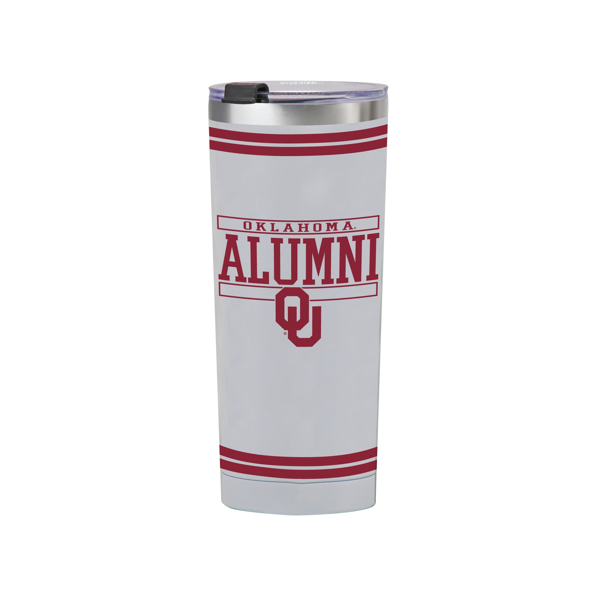 24OZ Oklahoma Sooners Alumni Tumbler