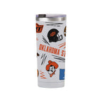 Oklahoma State Cowboys 24oz Local Stainless Steel Tumbler