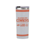 24oz Oklahoma State Cowboys OHT TC Flag Tumbler