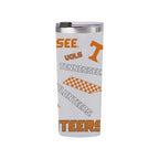 24oz Tennessee Volunteers Medley Stainless Steel Tumbler