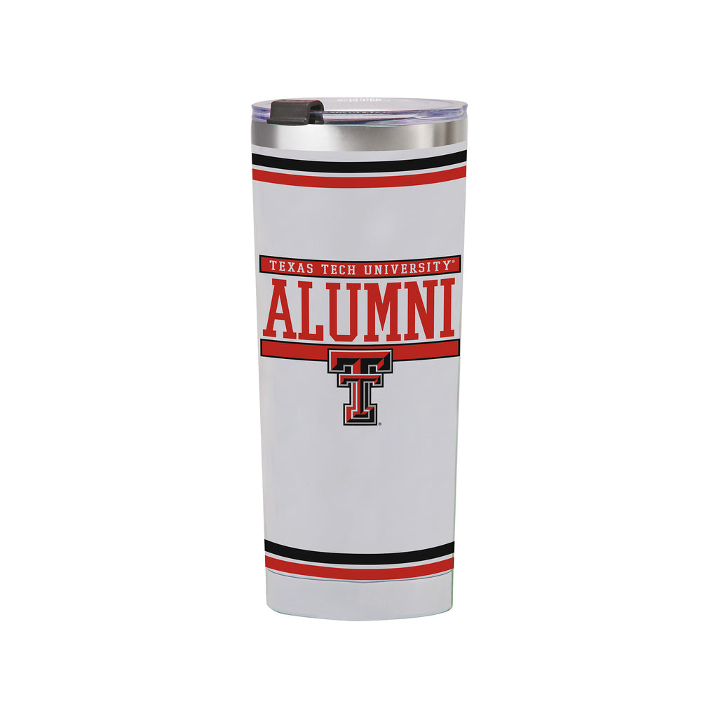 24OZ Texas Tech Red Raiders Alumni Tumbler