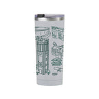 Michigan State Spartans 24oz Campus Line Art Tumbler