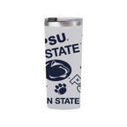 24oz Penn State Nittany Lions Medley Stainless Steel Tumbler