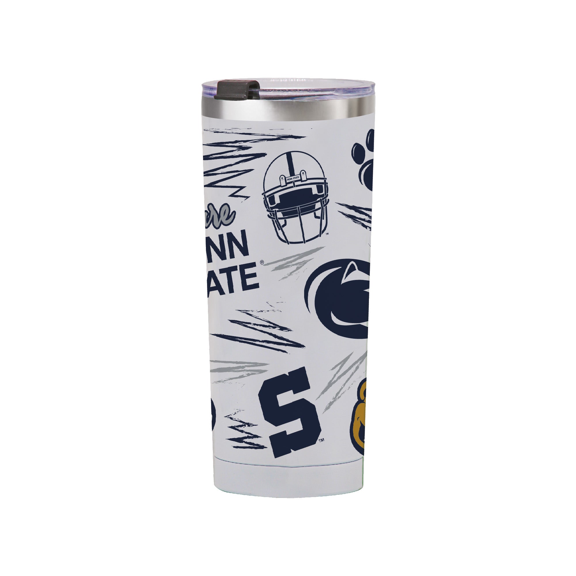 Penn State Nittany Lions 24oz Local Stainless Steel Tumbler