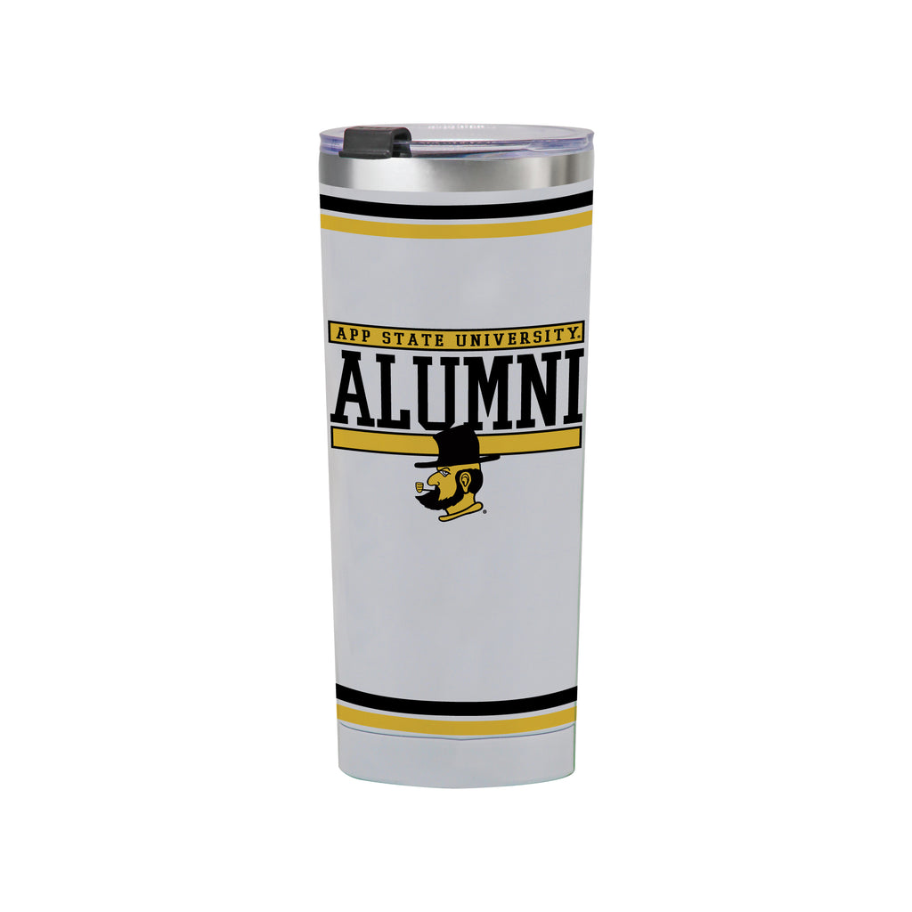 24oz App State Mountaineers Alumni Tumbler