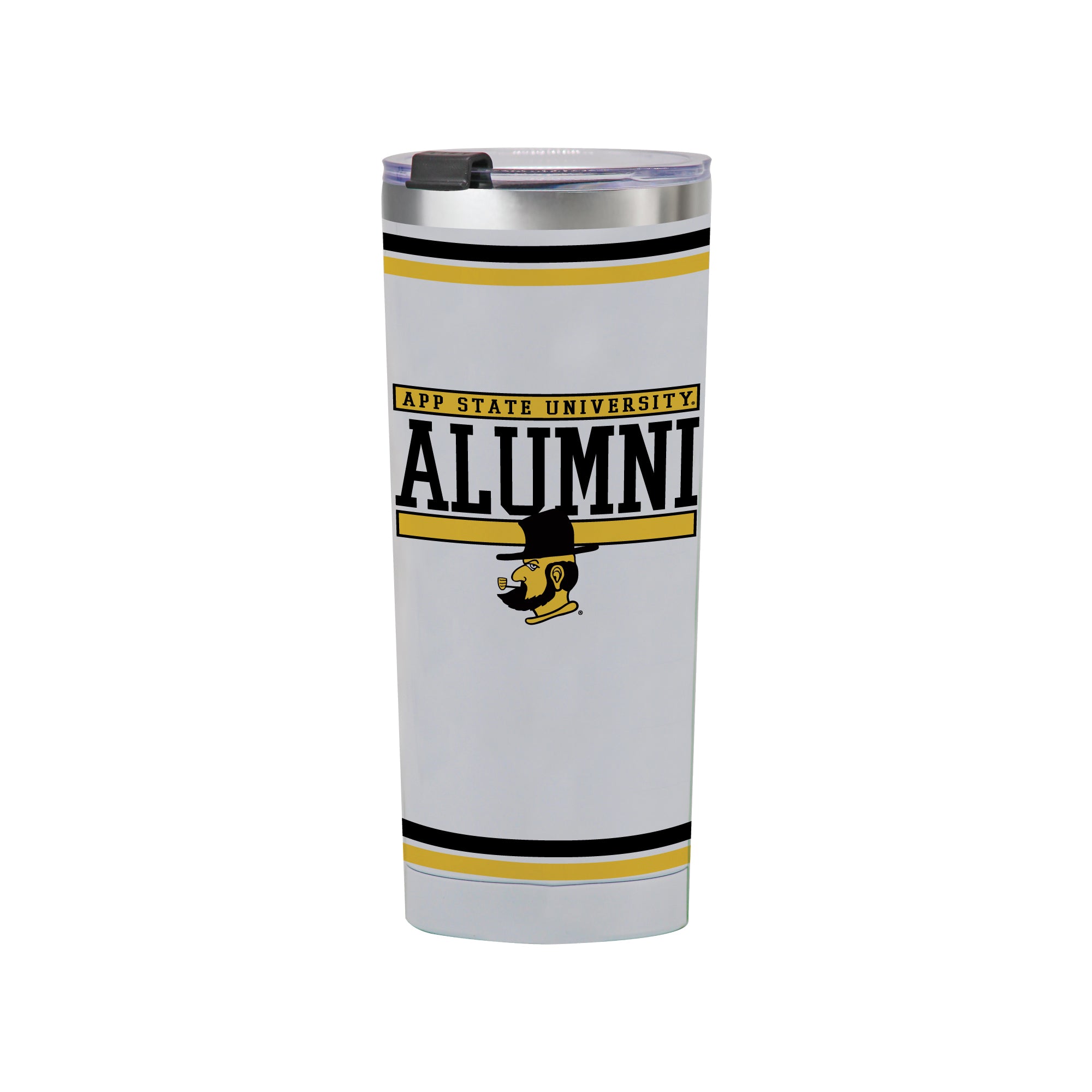 24oz App State Mountaineers Alumni Tumbler