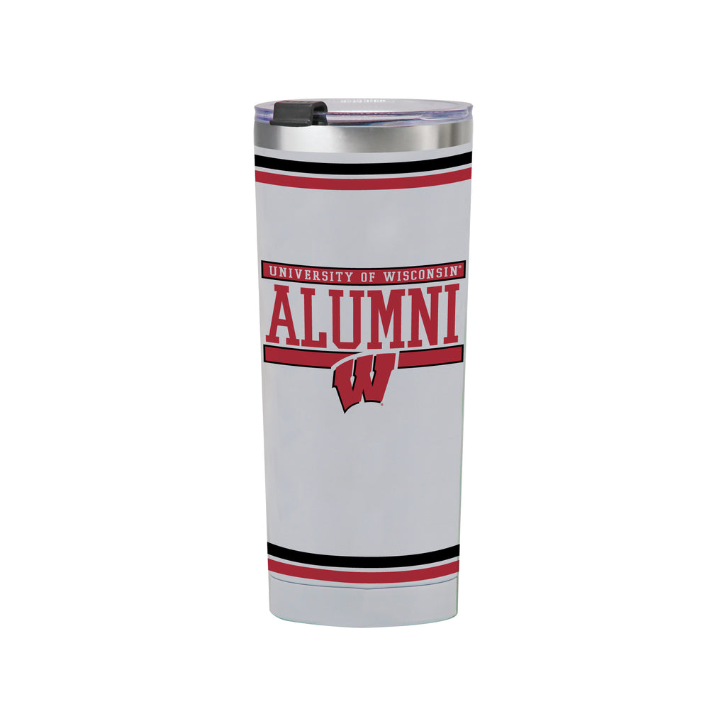 24OZ Wisconsin Badgers Alumni Tumbler