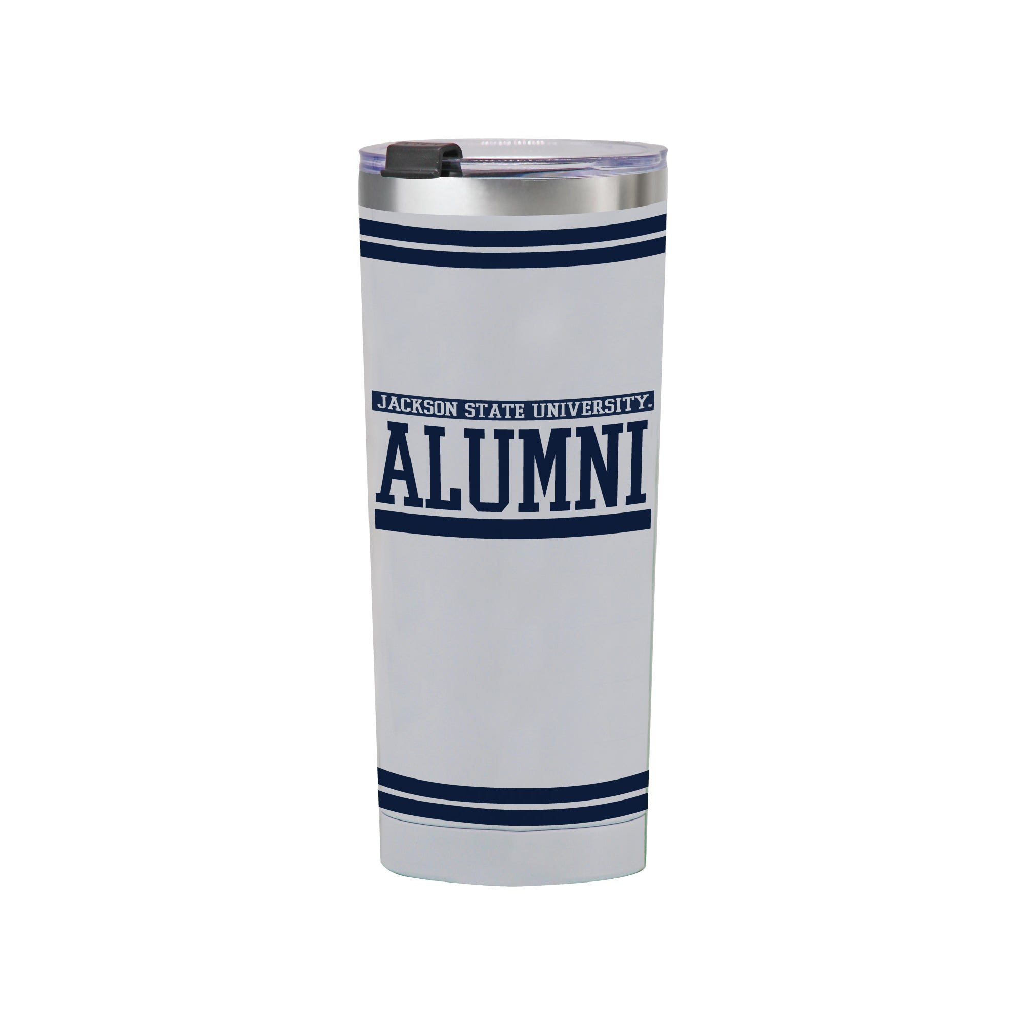 24oz Jackson State Tigers Alumni Tumbler