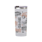 Oregon State Beavers 24oz Campus Line Art Tumbler