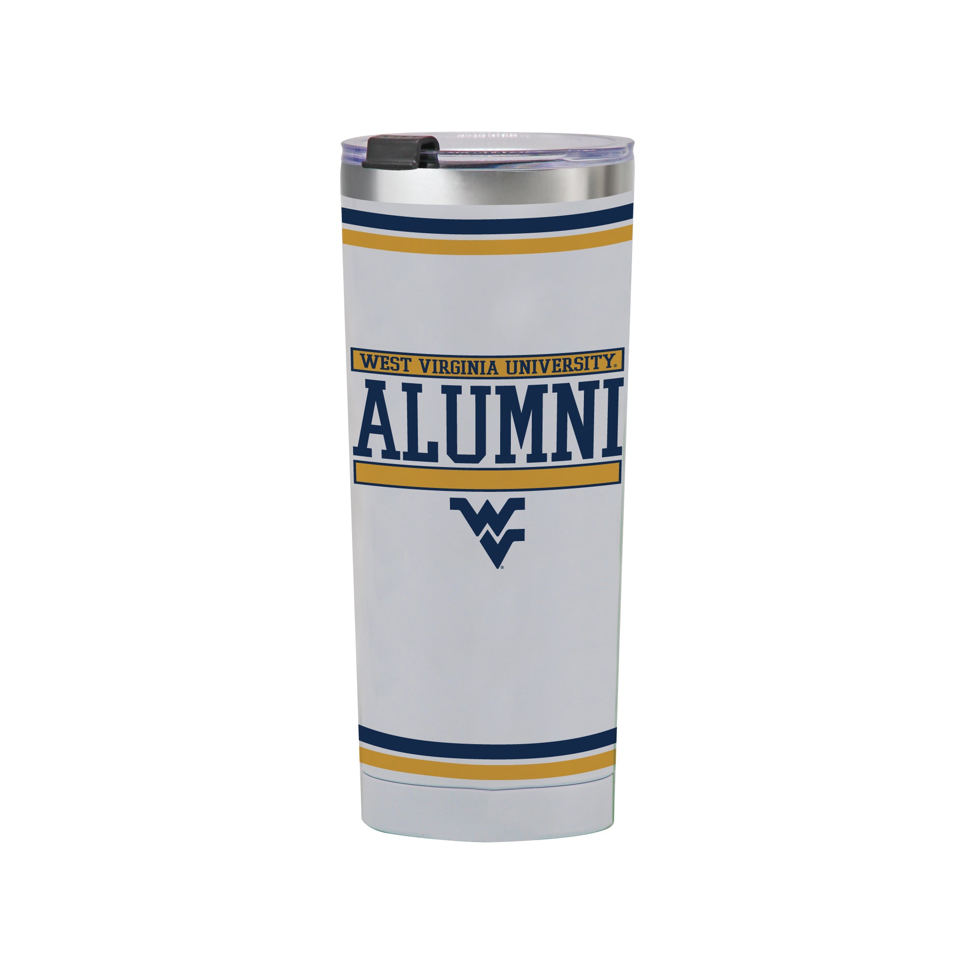 24OZ West Virginia Mountaineers Alumni Tumbler