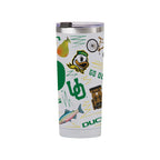 Oregon Ducks 24oz Local Stainless Steel Tumbler