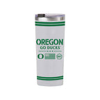 24oz Oregon Ducks OHT TC Flag Tumbler