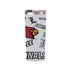 24oz Louisville Cardinals Medley Stainless Steel Tumbler