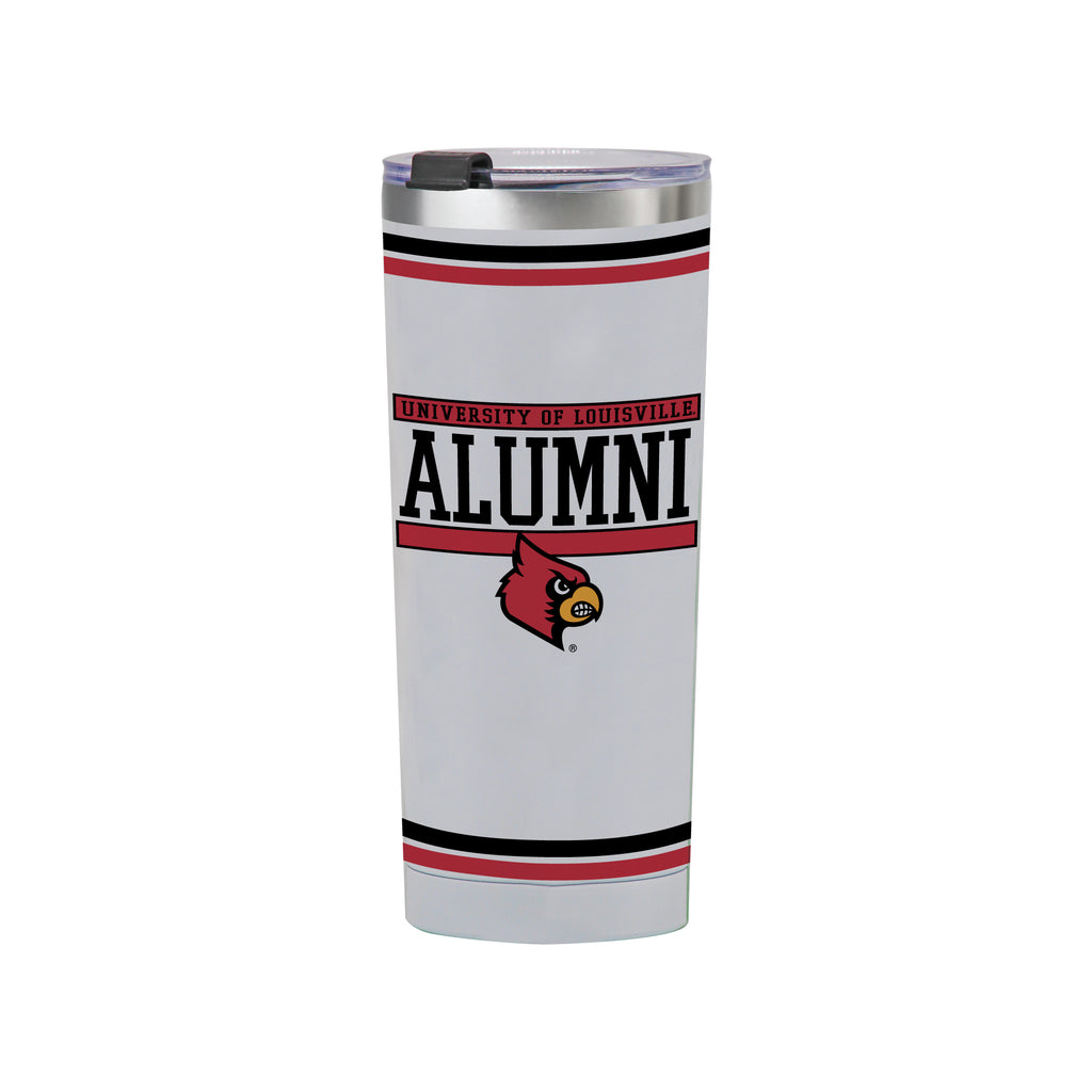 24OZ Louisville Cardinals Alumni Tumbler