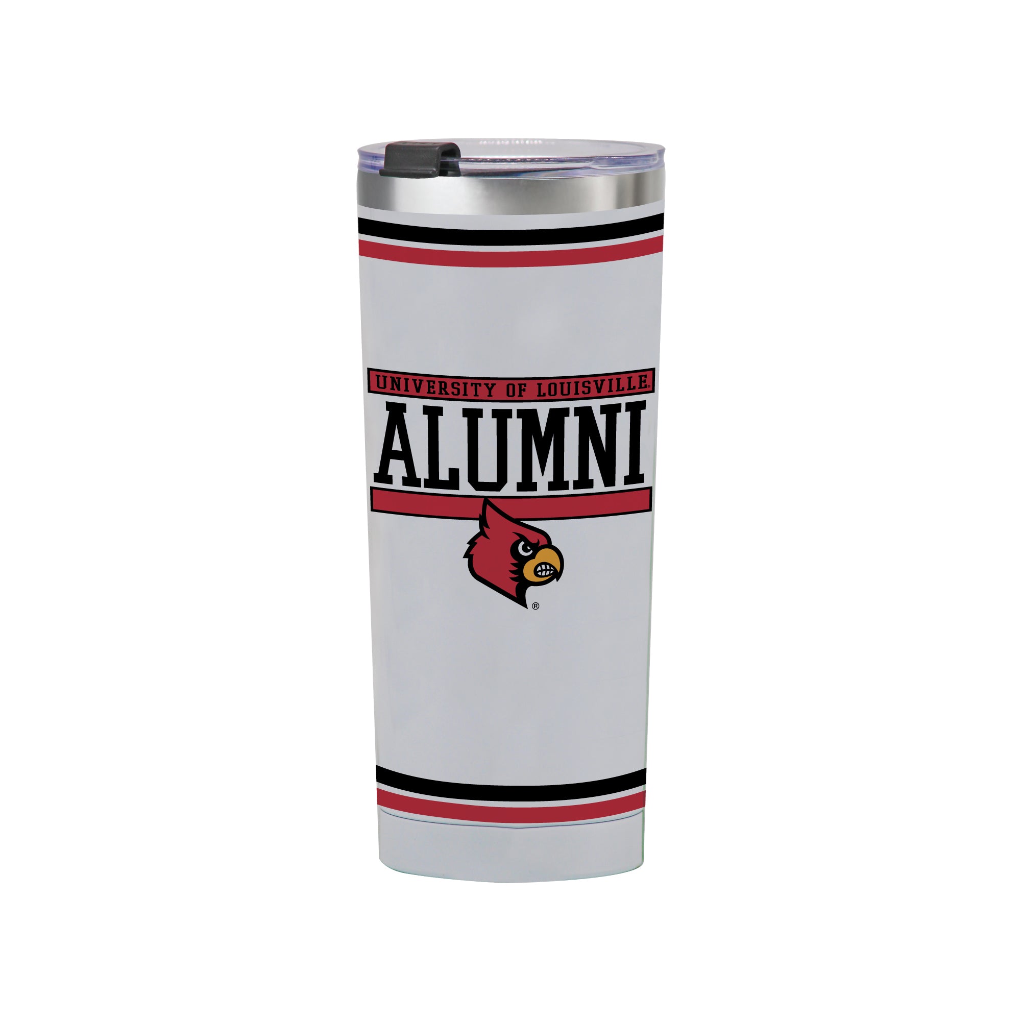 24OZ Louisville Cardinals Alumni Tumbler