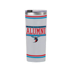 24oz Delaware State Hornets Alumni Tumbler