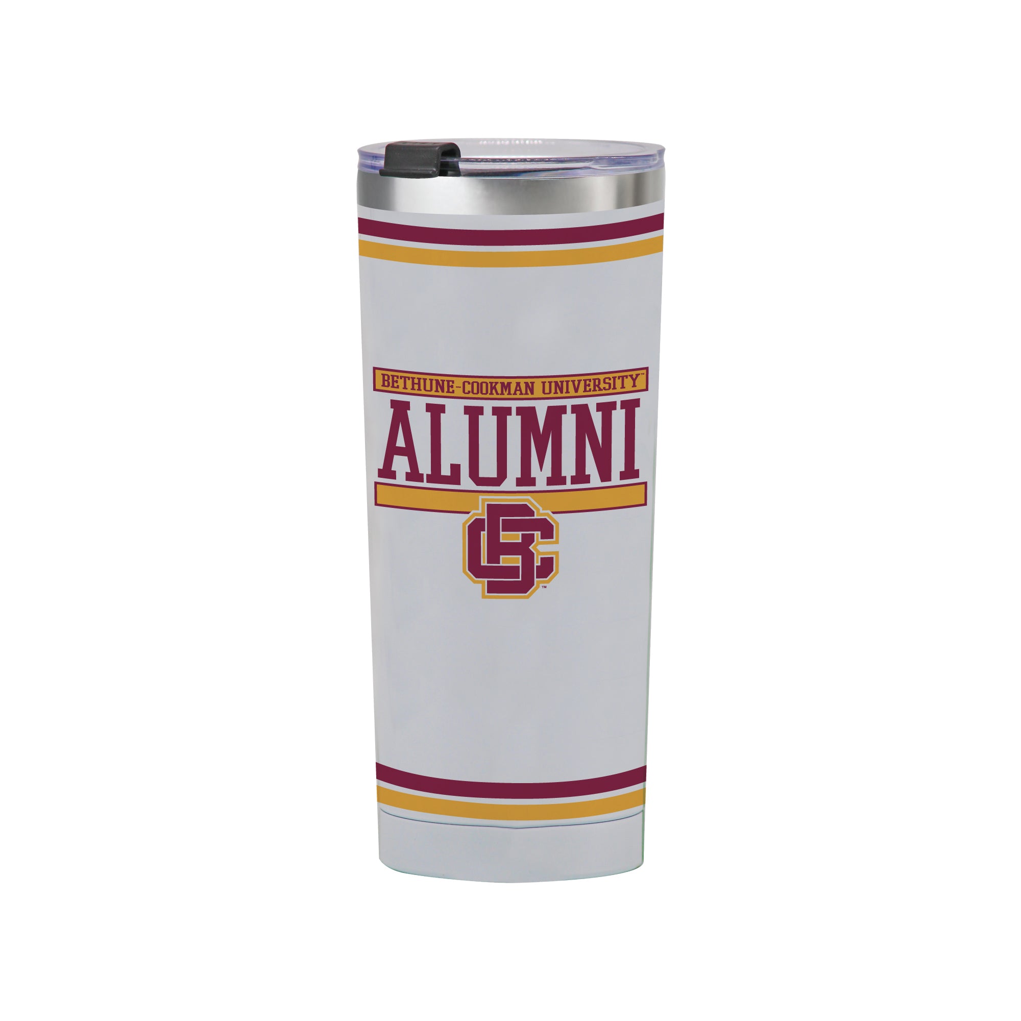 24oz Bethune-Cookman Wildcats Alumni Tumbler