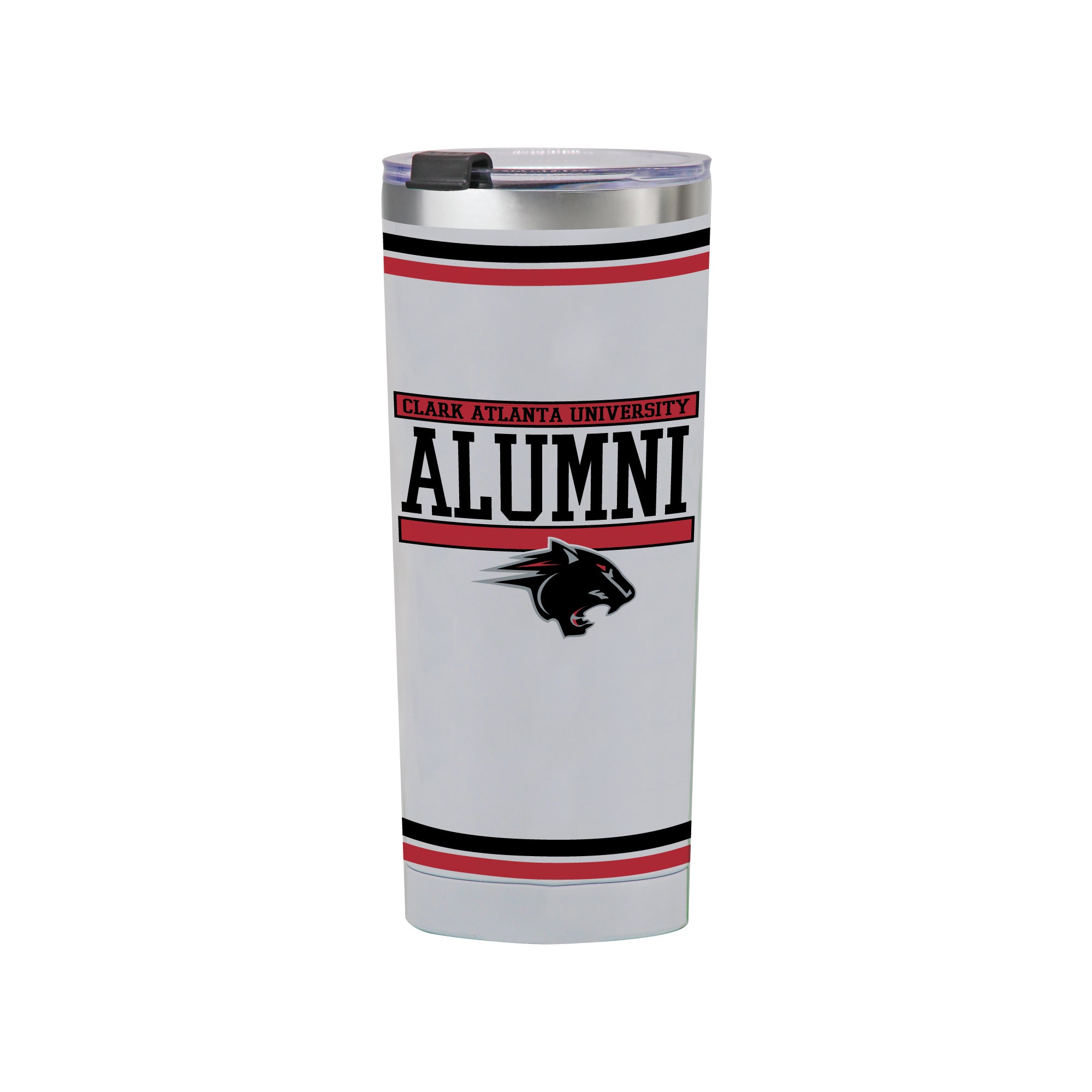 24oz Clark Atlanta Panthers Alumni Tumbler