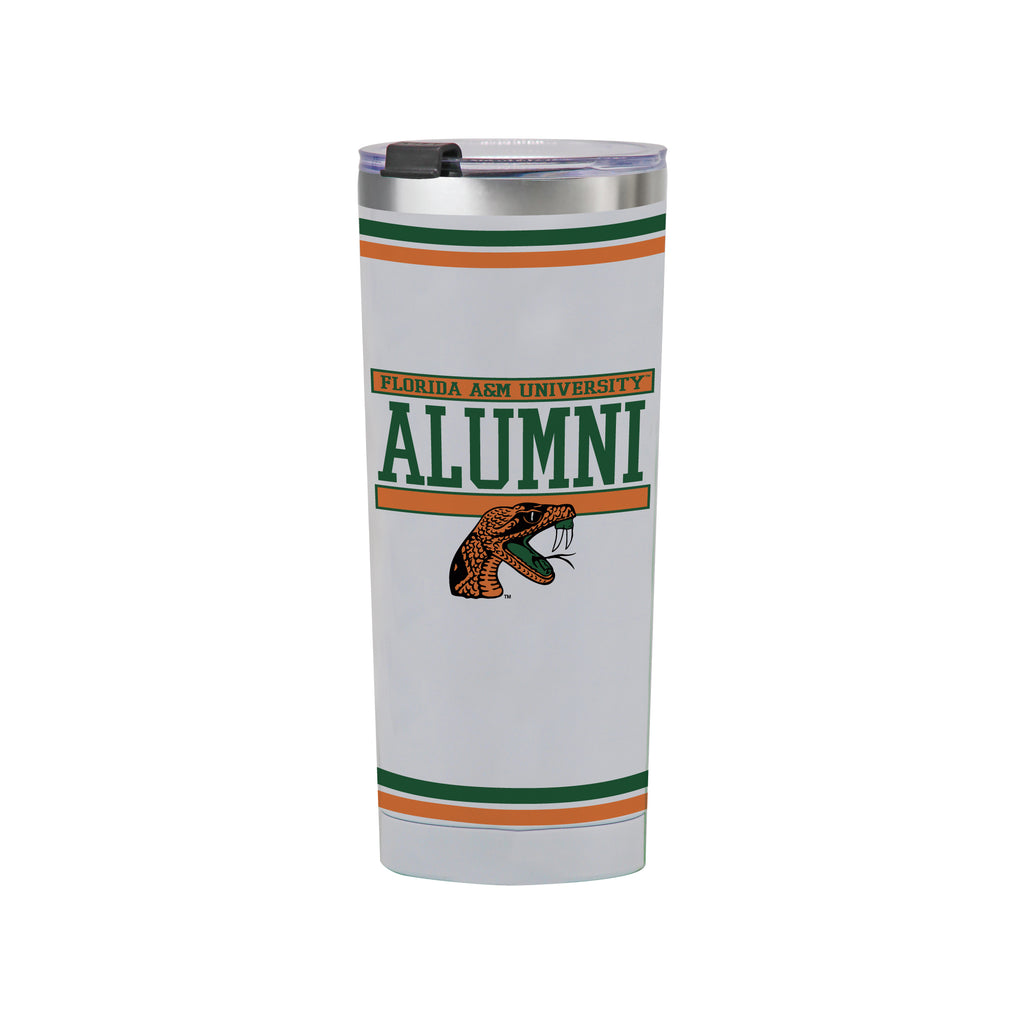 24oz Florida A&M Rattlers Alumni Tumbler