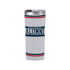 24oz Howard Bisons Alumni Tumbler