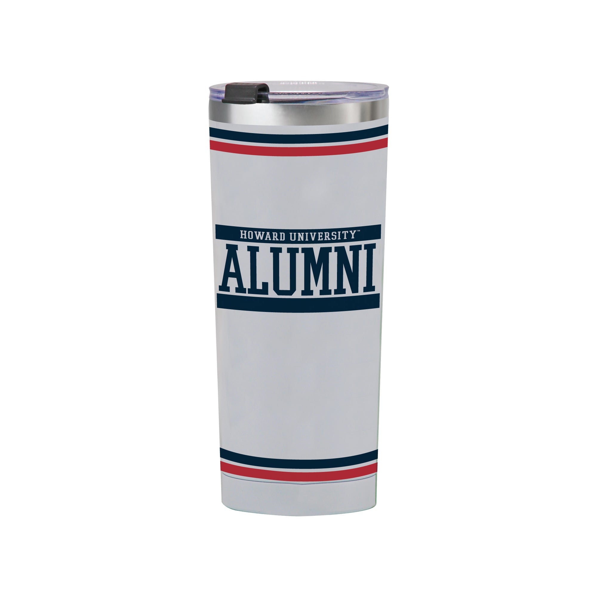 24oz Howard Bisons Alumni Tumbler