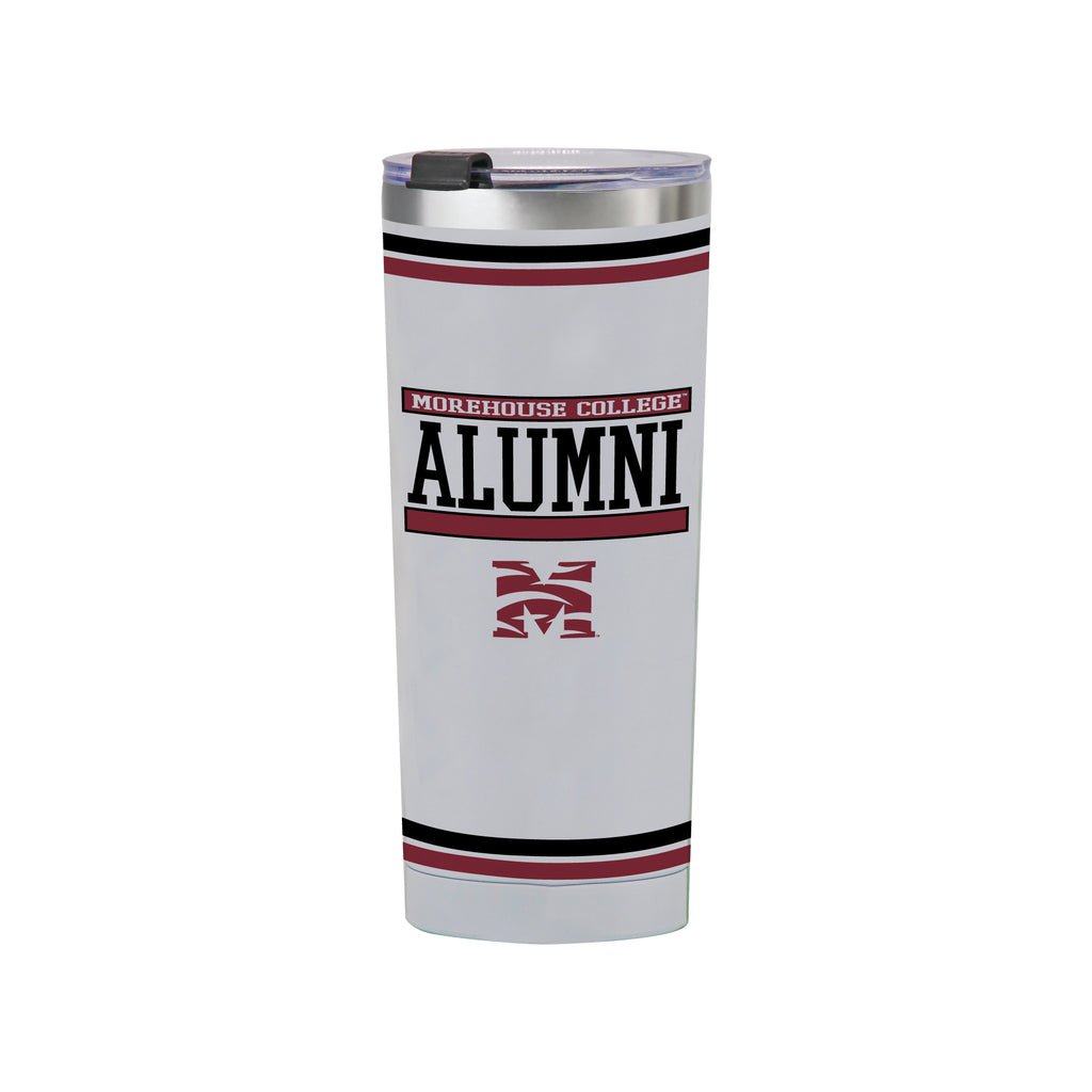 24oz Morehouse Maroon Tigers Alumni Tumbler
