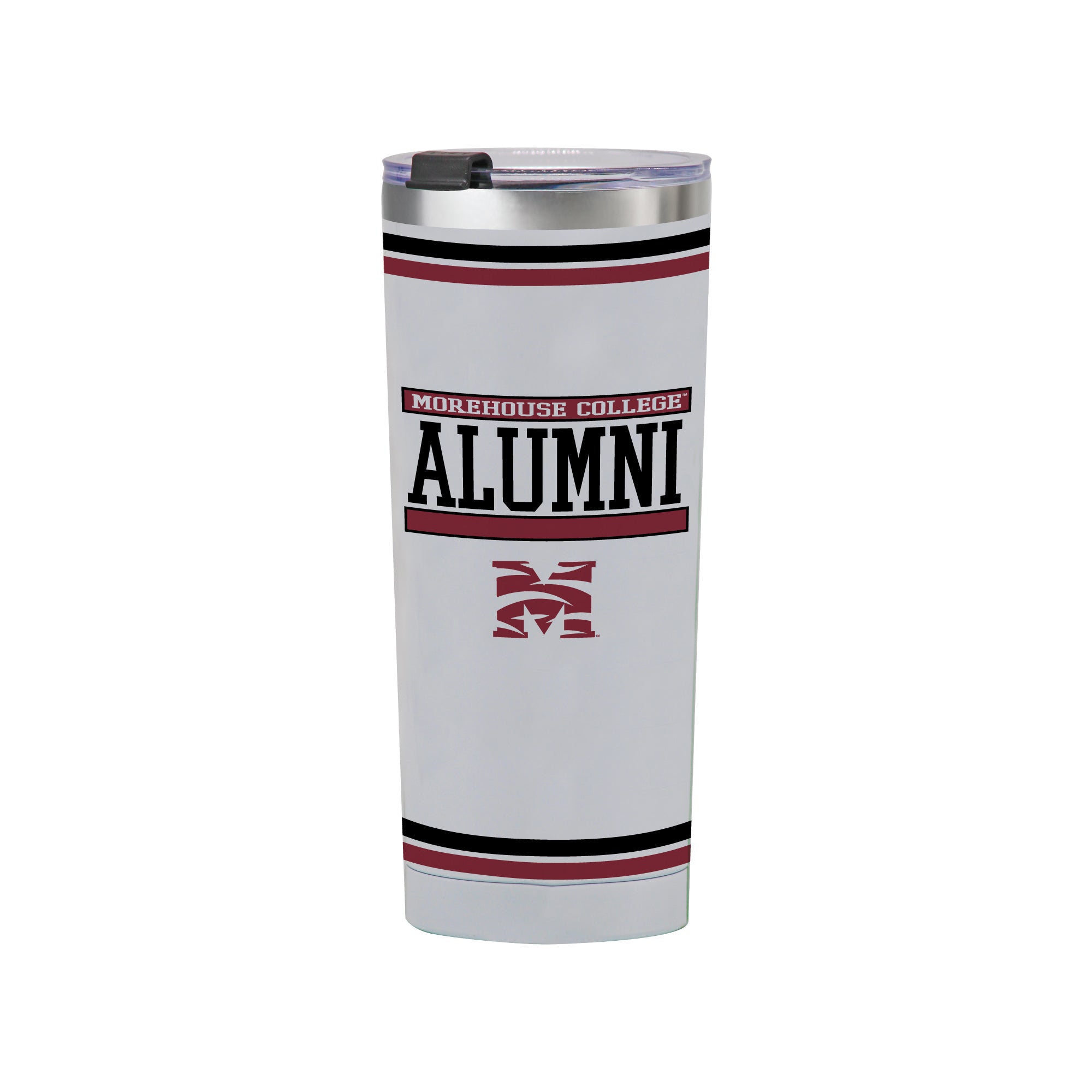 24oz Morehouse Maroon Tigers Alumni Tumbler