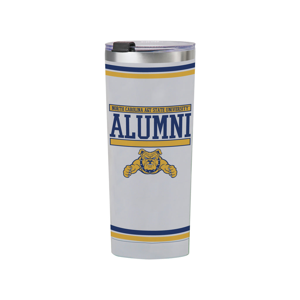 24oz North Carolina A&T Aggies Alumni Tumbler