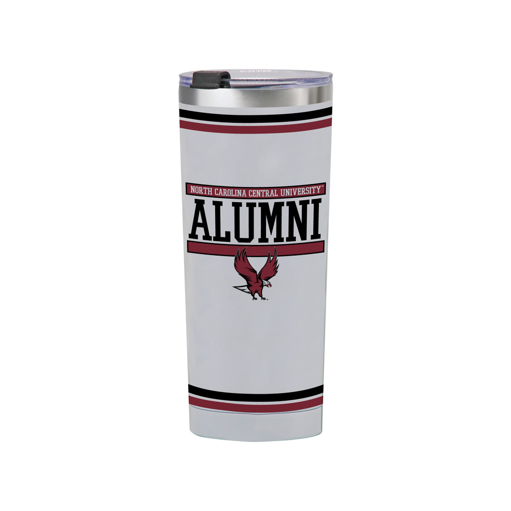 24oz North Carolina Central Eagles Alumni Tumbler